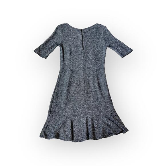 Maison Scotch Scotch And Soda Women's Ruffle Hem Dress - Picture 6 of 6